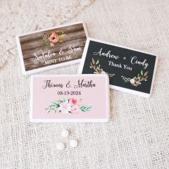 Mint to Be Favors - Floral Garden
